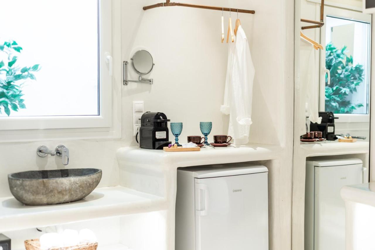 Anastasia'S Visage Stylish Accommodation Rooms City Centre Mykonos Mykonos Town Dış mekan fotoğraf