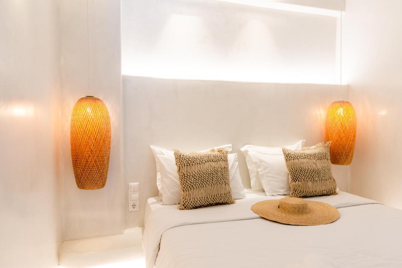 Anastasia'S Visage Stylish Accommodation Rooms City Centre Mykonos Mykonos Town Dış mekan fotoğraf