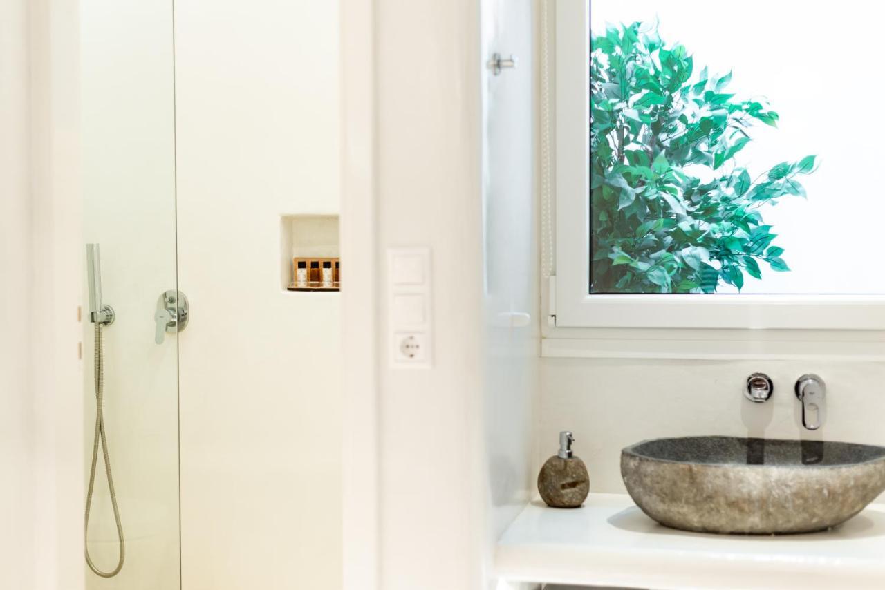 Anastasia'S Visage Stylish Accommodation Rooms City Centre Mykonos Mykonos Town Dış mekan fotoğraf