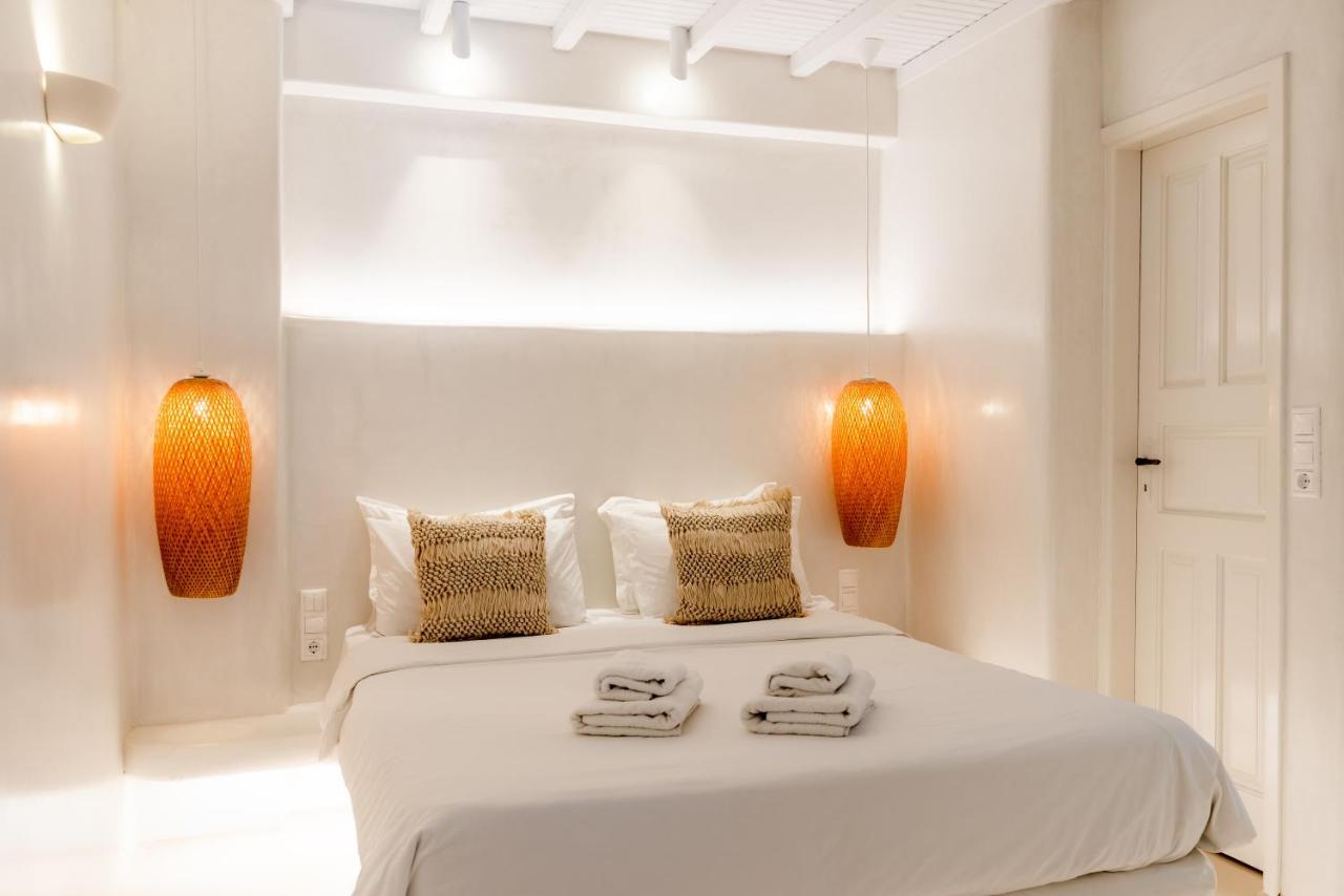 Anastasia'S Visage Stylish Accommodation Rooms City Centre Mykonos Mykonos Town Dış mekan fotoğraf