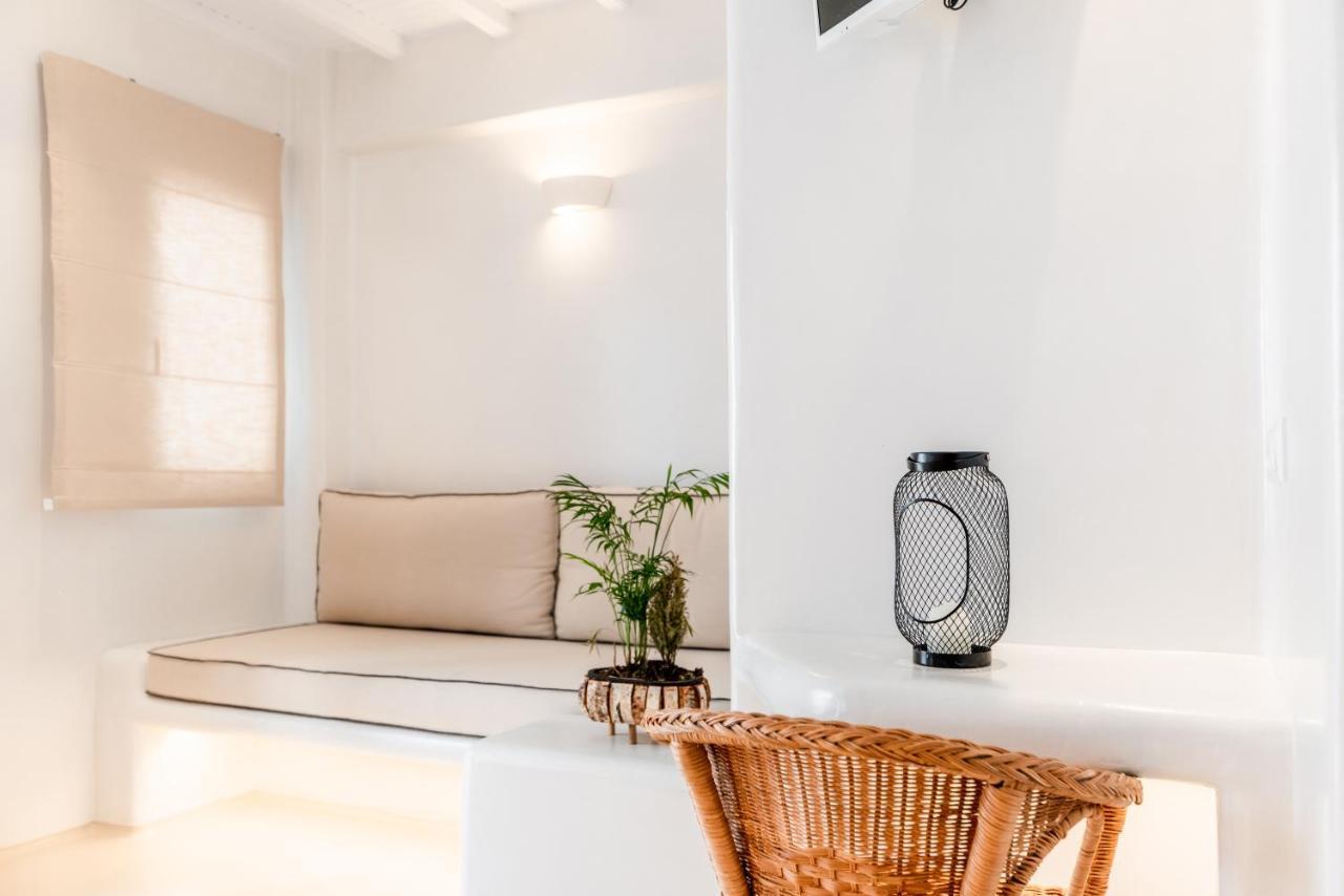 Anastasia'S Visage Stylish Accommodation Rooms City Centre Mykonos Mykonos Town Dış mekan fotoğraf