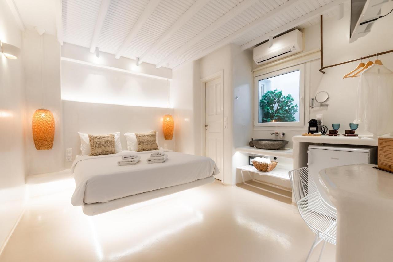 Anastasia'S Visage Stylish Accommodation Rooms City Centre Mykonos Mykonos Town Dış mekan fotoğraf