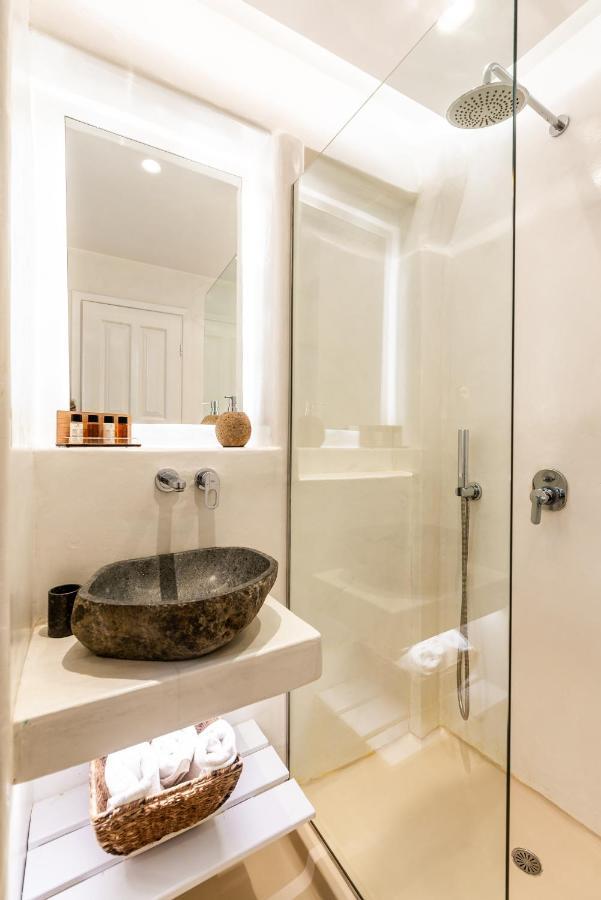 Anastasia'S Visage Stylish Accommodation Rooms City Centre Mykonos Mykonos Town Dış mekan fotoğraf
