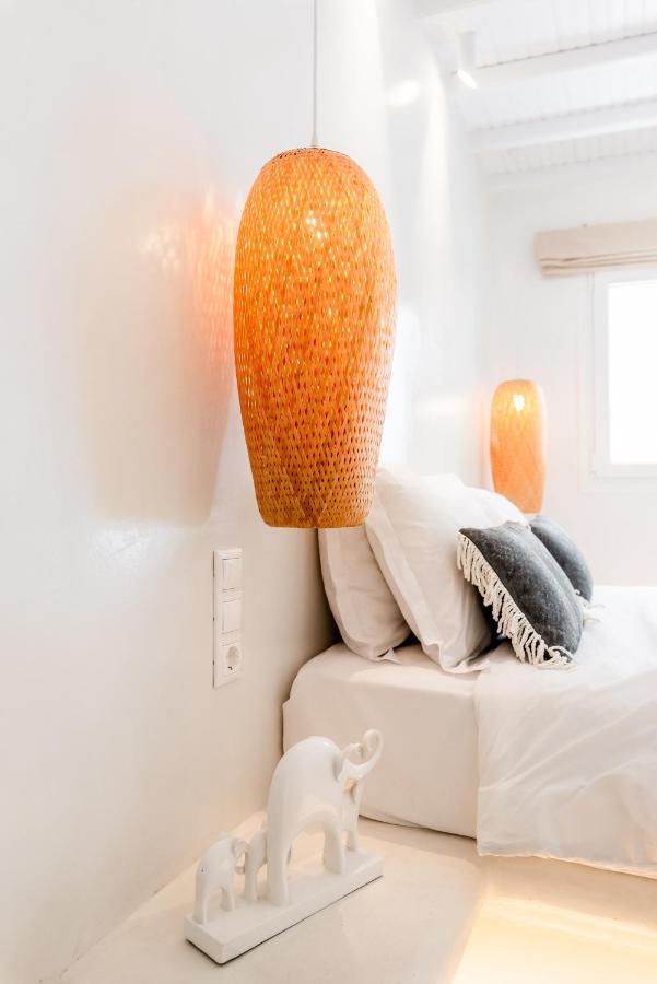 Anastasia'S Visage Stylish Accommodation Rooms City Centre Mykonos Mykonos Town Dış mekan fotoğraf
