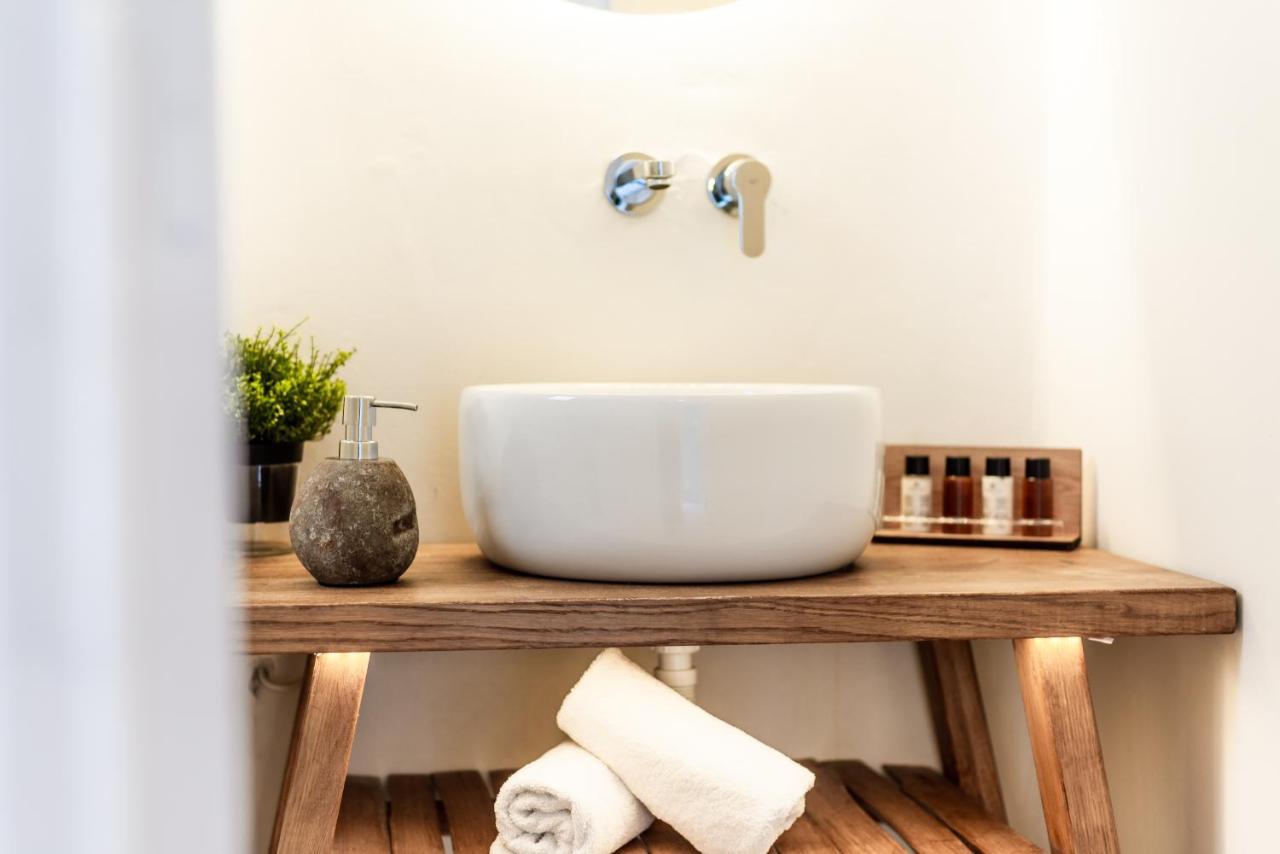 Anastasia'S Visage Stylish Accommodation Rooms City Centre Mykonos Mykonos Town Dış mekan fotoğraf