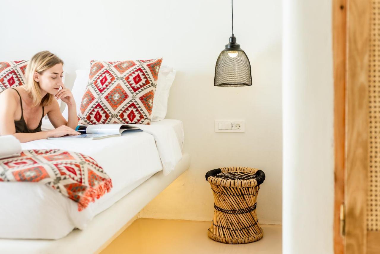 Anastasia'S Visage Stylish Accommodation Rooms City Centre Mykonos Mykonos Town Dış mekan fotoğraf