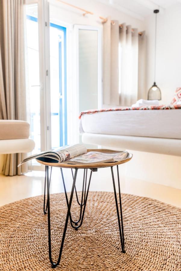 Anastasia'S Visage Stylish Accommodation Rooms City Centre Mykonos Mykonos Town Dış mekan fotoğraf