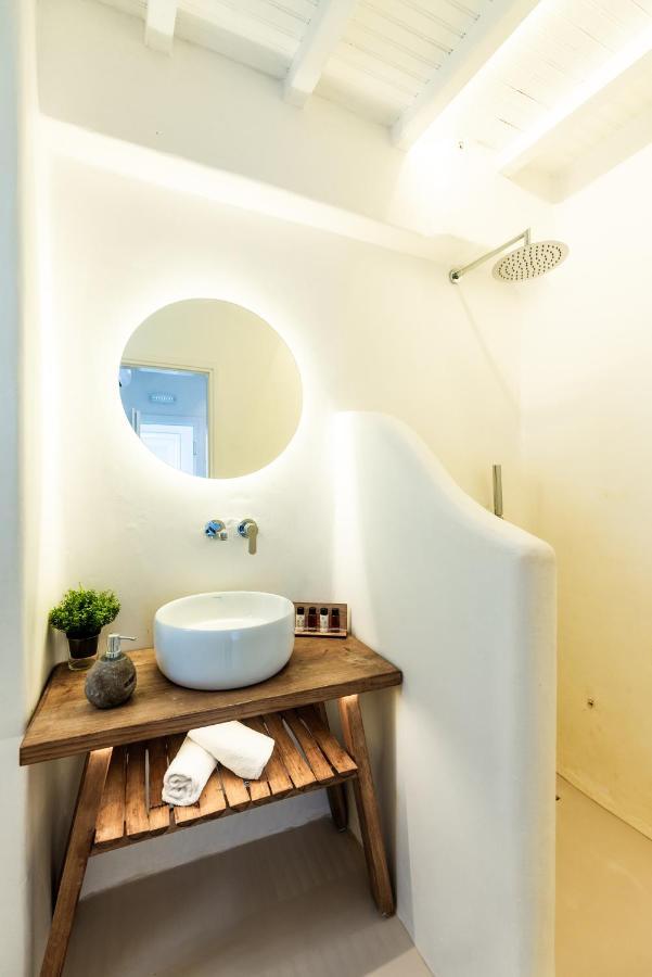 Anastasia'S Visage Stylish Accommodation Rooms City Centre Mykonos Mykonos Town Dış mekan fotoğraf