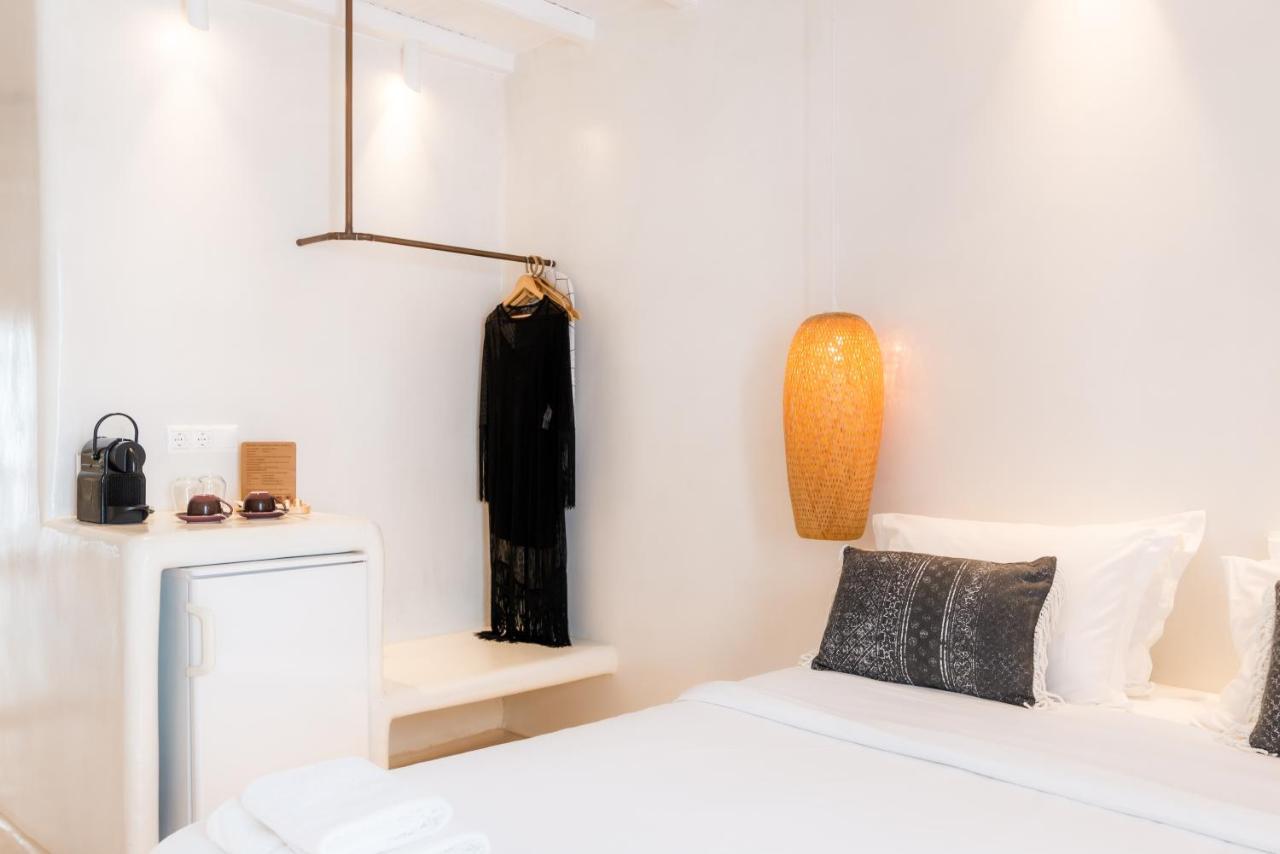 Anastasia'S Visage Stylish Accommodation Rooms City Centre Mykonos Mykonos Town Dış mekan fotoğraf