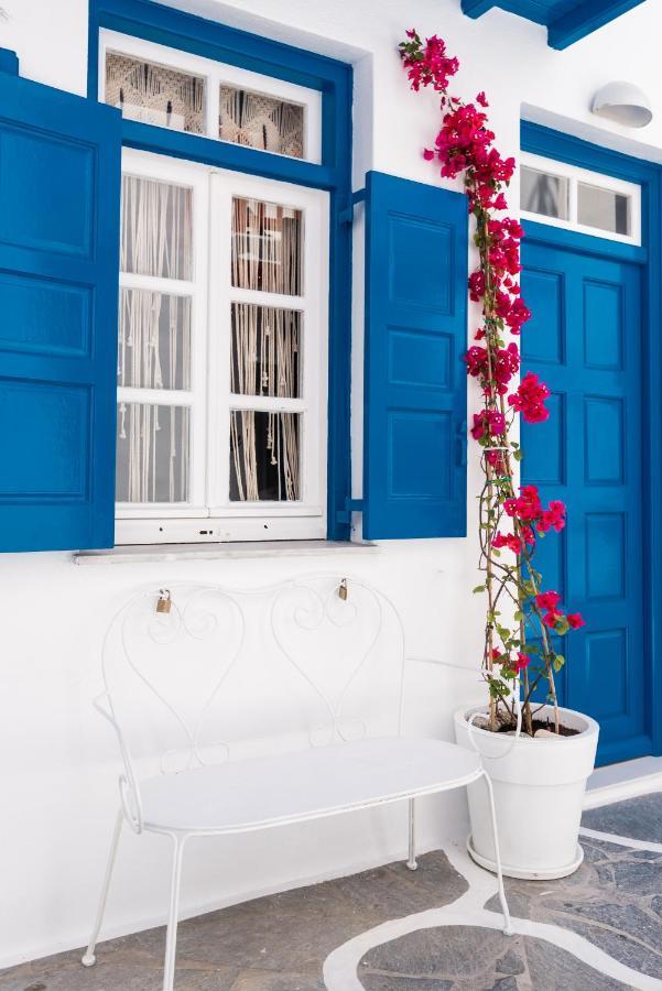 Anastasia'S Visage Stylish Accommodation Rooms City Centre Mykonos Mykonos Town Dış mekan fotoğraf